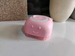 Silicone Bath Brush 🚿
