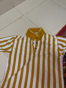 Striped Shirt