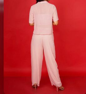 Pink Co-ord Set