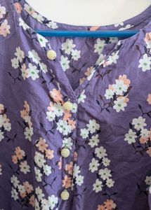 Soft Cotton Kurti