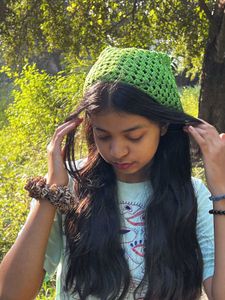Crochet Bandana