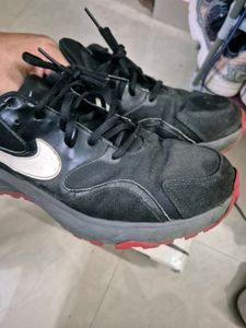 Rare Nike Airmax Custom Off road shoes