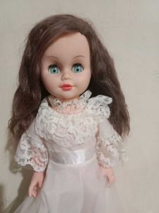 Vintage Collectible Doll