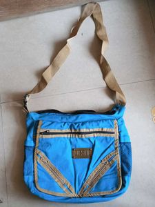 Diesel Vintage Y2K Sling Bag