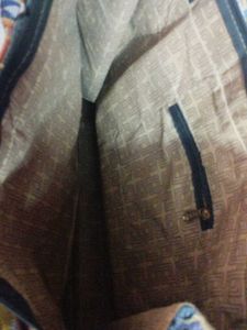 Handmade Shoulder Bag