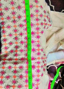 Kurta Set With Pajami