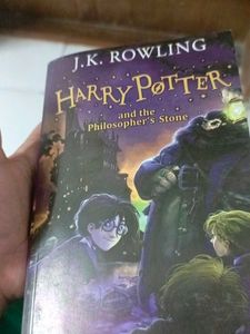 Harry Potter and the Philosopher&#39;s Stone