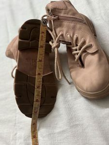Zara Sneakers/Boots (2.5-4 years)