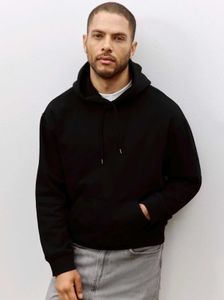 🔻PRICE DROP - H&M - Warm Black Hoodie