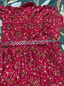 Heavy Gown Partywear