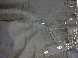 PANT BLACK OFFICE