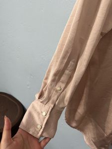 Mango Button Down Shirt