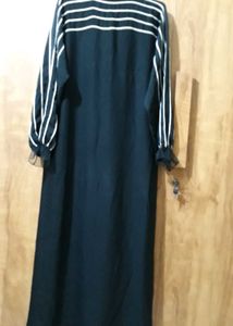 Unique Design Abhaya From Dubai Mall With Hijab