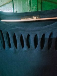 Roadster Navy Blue T-shirt