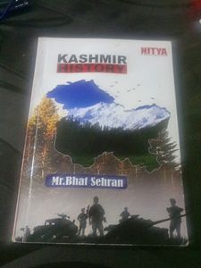 Kashmir History (shortened)
