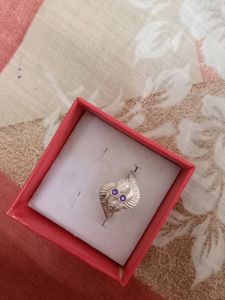 Original Silver Ring
