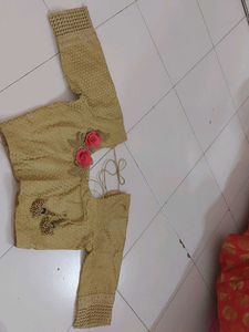 Elegant Embellished Blouse