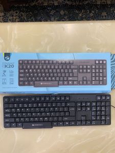 Zebronics K20 Keyboard Brand New