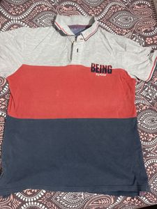 Being Human Polo T-Shirt