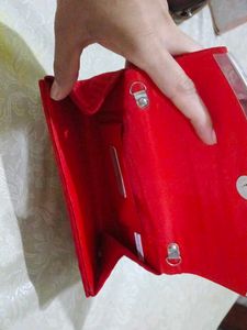 Red Clutch