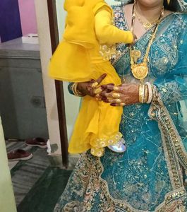 sharara set one time use only