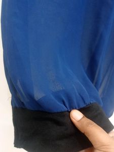 Elegant Top For Your Next Party Or A Brunch Date!