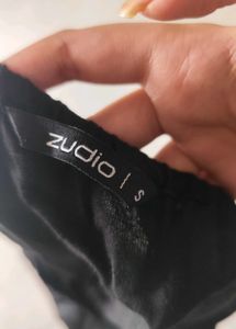 Off-Shoulder Crop Top