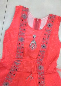 Beautiful Girls Party Dress