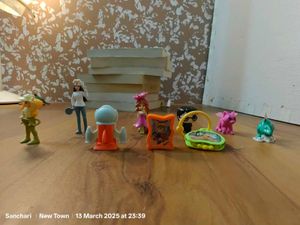 Mini Toys Set