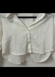 Crop Shirt