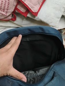 The Nation Academy Backpack