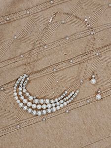 Combo Neckpiece Set
