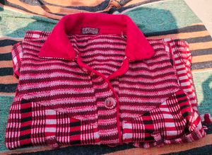 Red Sweater