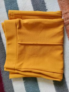 High Waist Trouser