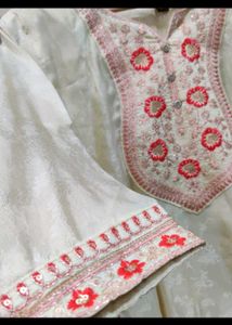 brand new festive brocade kurti upto XL