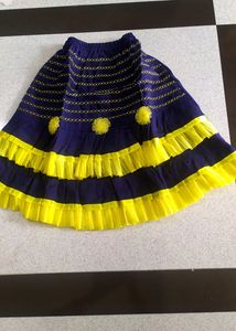 Girls Dress Top &amp;Skirt