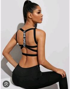 shein bralet