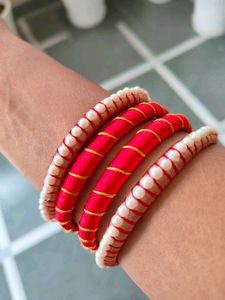 Navratri Boho Bangles✨️