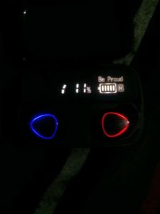 Wireless Earbuds with Charging Case