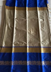 Brand New South Silk Saree At An Affordable Rate