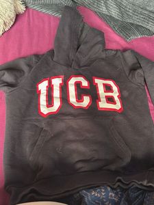 UCB Hoodie - Comfortable and Stylish