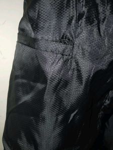 A Black School Coat