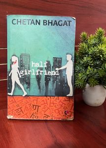 Half Girlfriend by Chetan Bhagat