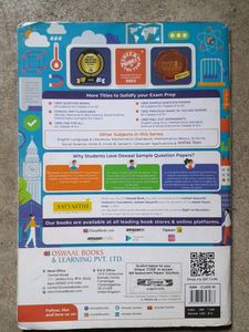 CBSE Oswaal Class 10 Sample Paper Mathematics