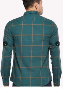 BYFORD Checkered Shirt