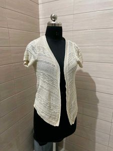 Dorothy perkins pintresty🌸Crochet Knit Cardigan