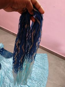 Full Stone Work Gown