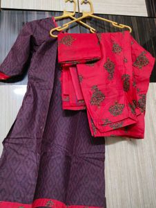 Beautiful Chudidar Set