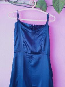 Satin Dress 👗