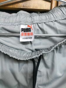 Puma Grey Joggers